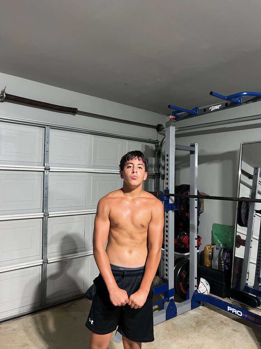 F_rabie7's tweet image. 2024: 90lbs/ 2025: 130lbs I’m knocking helmets off shoulder pads this season ❗️
@TDGSKILLZ @dfwskillz @Coach__OMalley @CoachHolton_ @CoachWalkerIV @CoachHun_SMU