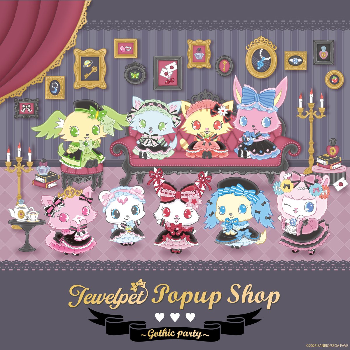 ハピぽぷ tweet media