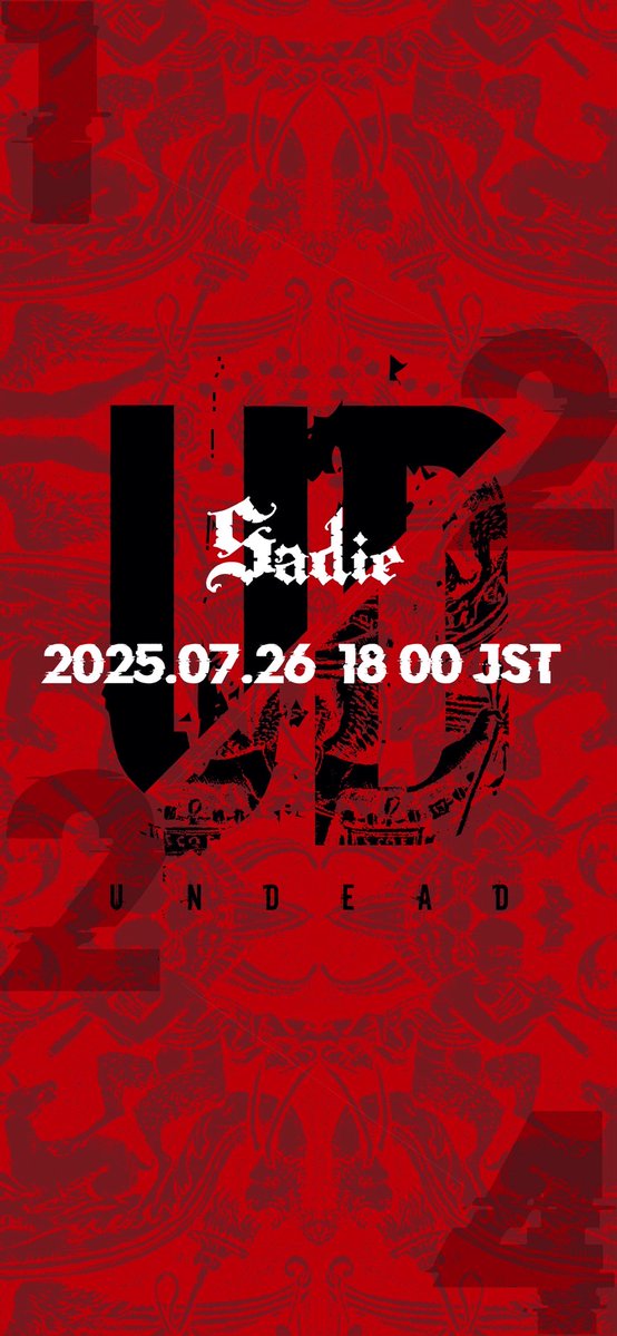 Sadie__jp's tweet image. 