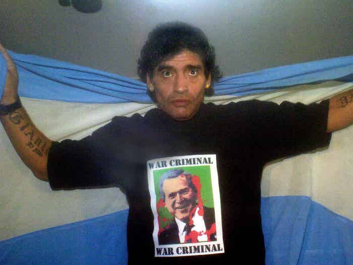 PFLisandro's tweet image. ⚫ Estoy absolutamente de acuerdo en este concepto del Ing. Ángel Cadelli:
"El antiimperialismo es una condición ideológica del ser argentino."