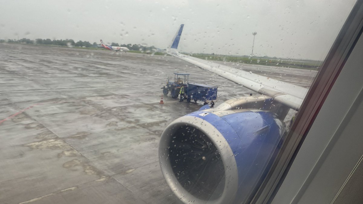Abbas Ali (@_abbas) on Twitter photo Starting my 3 days long journey to <a href="/LaraconUS/">Laracon US</a> 🛫 with some rains.
NAG ➡️ DEL ➡️ IST ➡️ DEN
Looking forward to meeting all the wonderful artisans 👍🏼
#laracon Starting my 3 days long journey to <a href="/LaraconUS/">Laracon US</a> 🛫 with some rains.
NAG ➡️ DEL ➡️ IST ➡️ DEN
Looking forward to meeting all the wonderful artisans 👍🏼
#laracon