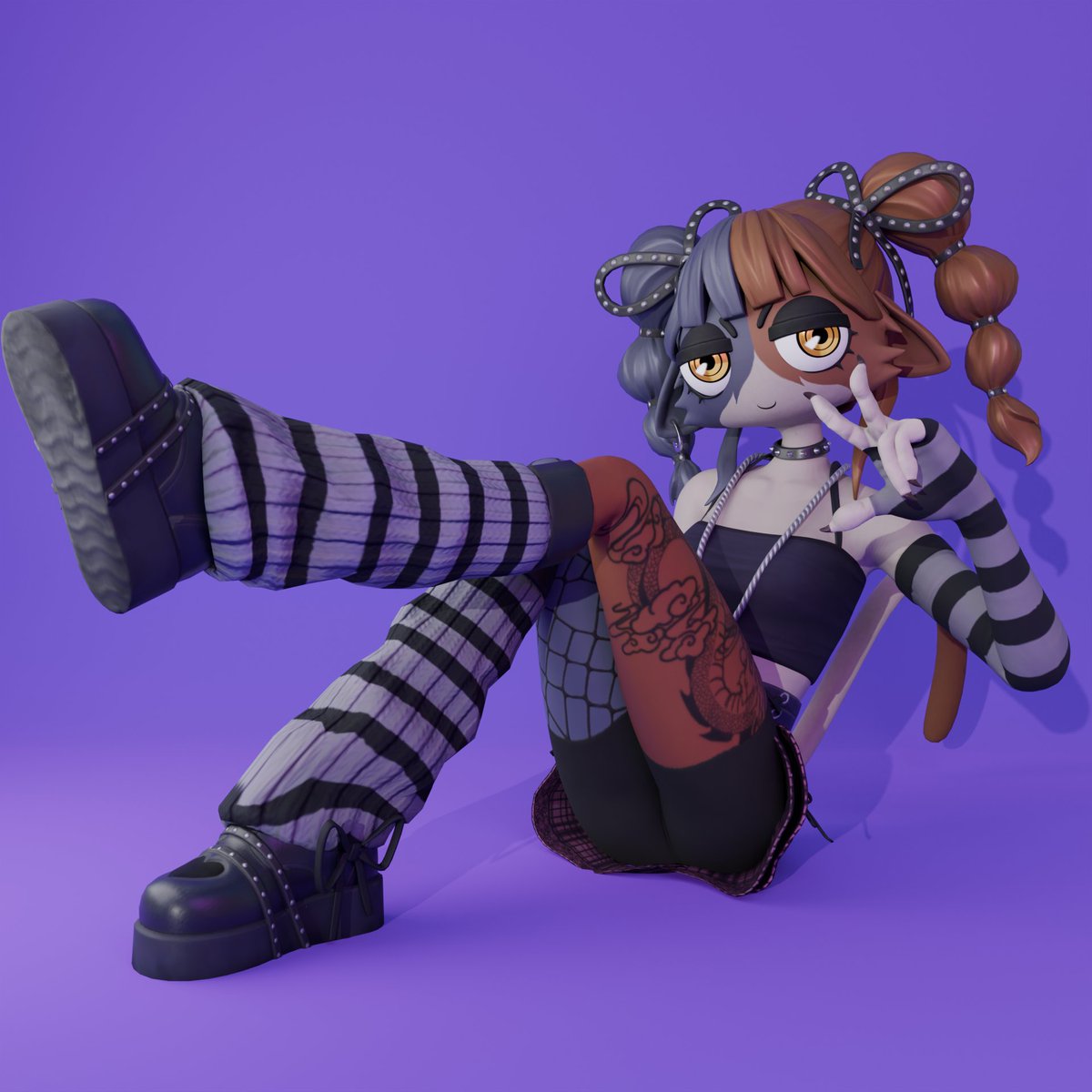 Macu031's tweet image. Cute gata