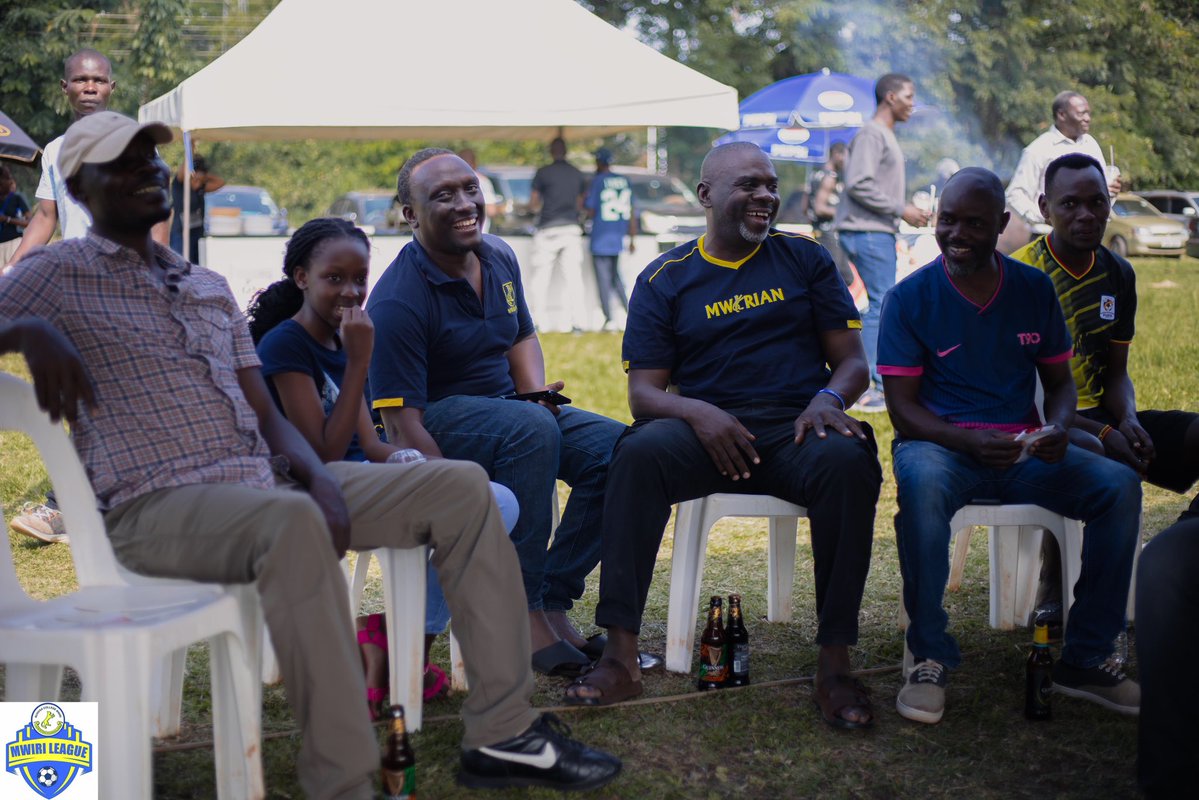 MwiriLeague's tweet image. Friday's here🔥 What's your weekend plan since #MwiriLeague is on a break? 🤔 Any exciting adventures or chill vibes coming up?
@Mwirian1911 @JinjaGuy @MwiriSACCO @Comrade_Otoa @okellokelo @DjHyber @MUNHIGA
#MwiriLeague