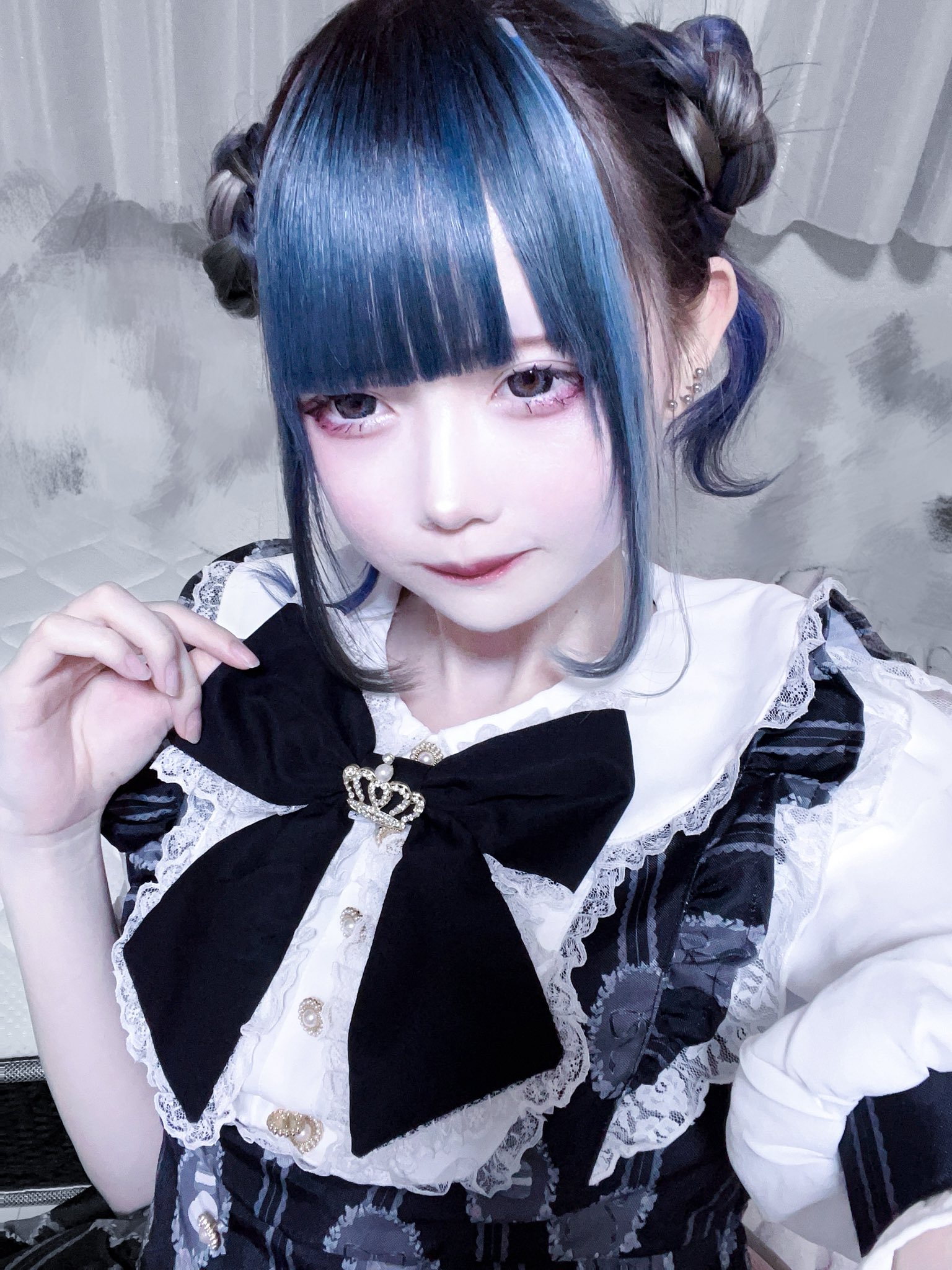 はる♡ さま 平成ぎゃ #平成#平成ギャル#ギャル#gyaru#盛り髪 #輝愛羅リエ