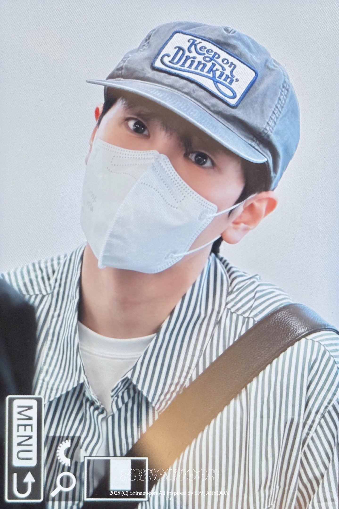 SF9 5/21 EVERLINE OFFLINE 1:1フォト ジェユン さん SF9 JAPAN OFFICIAL on X: 