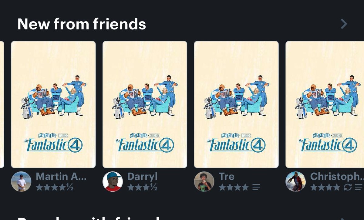 _EMMinem's tweet image. This always makes me happy #FantasticFour