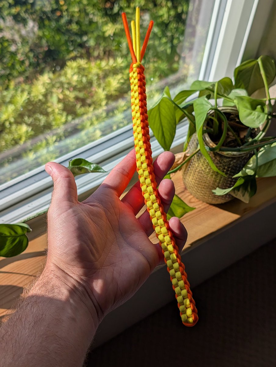 SideQuestWood's tweet photo. Give your best a friendship bracelet, then beat their ass with it. https://t.co/JLUrPbIHOj