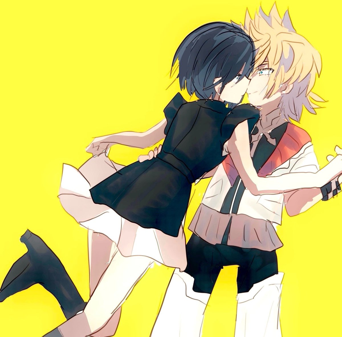 dream_r_x's tweet image. らくがき