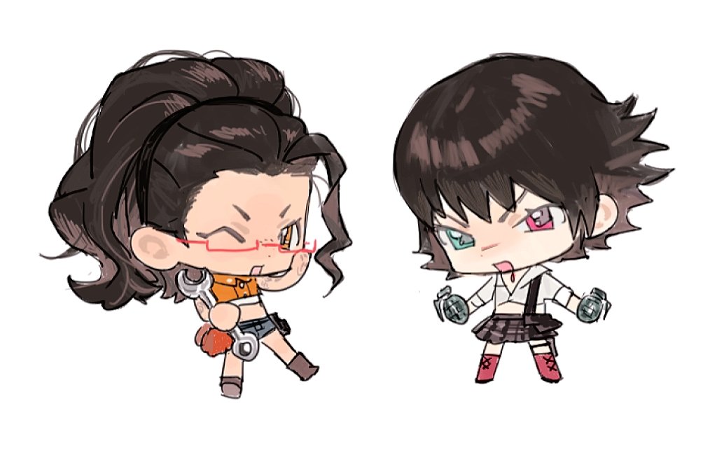 469nn's tweet image. #DMC