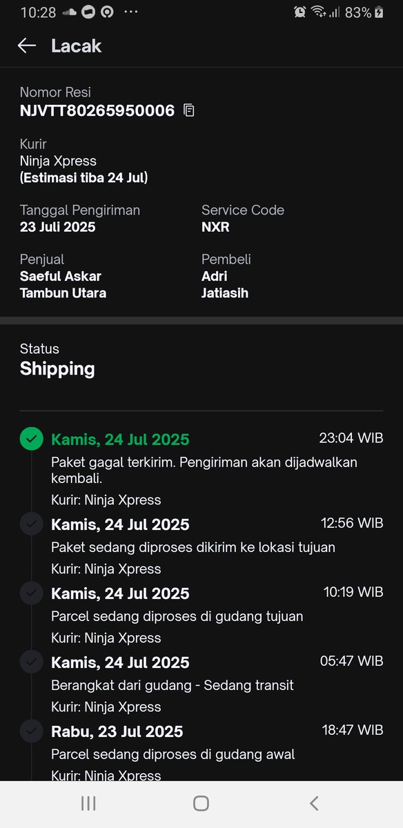 Adri Nugroho tweet media