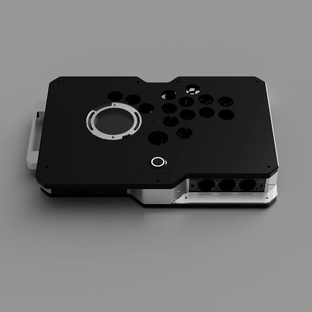 Attasa's tweet photo. Attasa booth (E3) product information #EVO2025

ASI #VB1 #VM6R and parts

We will bring cases as well as customize parts to update the latest features

CQD Connection
Front Panel Monitor &amp; OLED
Iris parts
Layout cover
Shield, etc.

Some VS1R/VM6 covers &amp; frames

Modding service https://t.co/24TsDLU9xe
