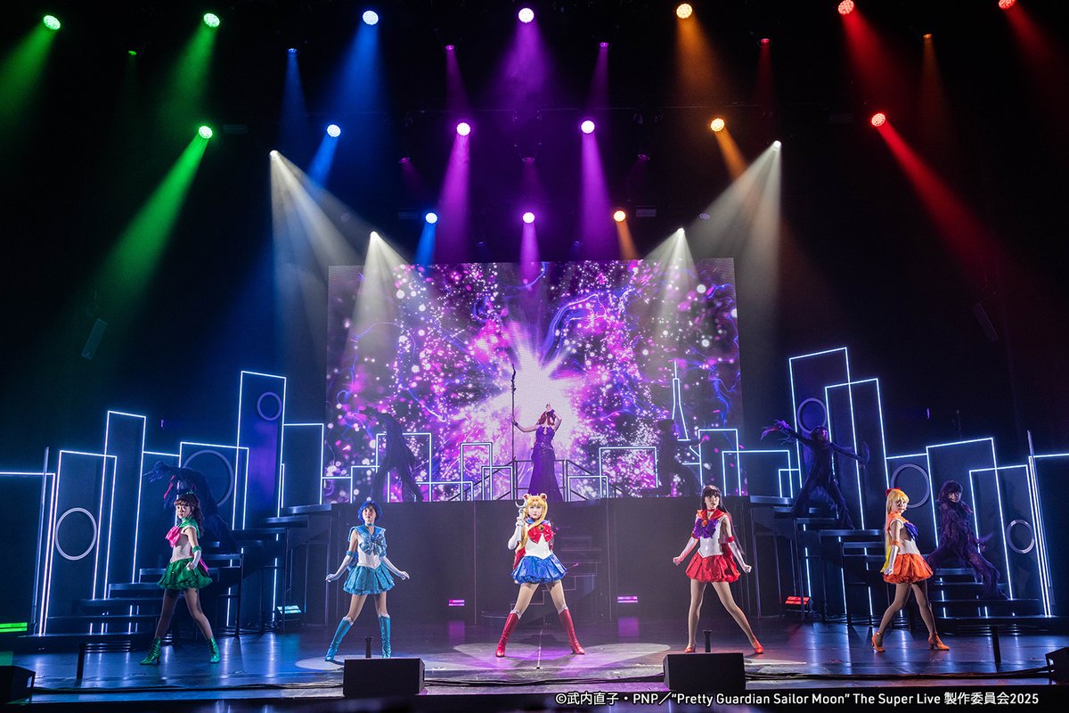 sailormoon30th_'s tweet image. 【更新】&quot;Pretty Guardian Sailor Moon&quot; The Super Live
ロンドン公演・北米ツアー公演映像の期間限定無料配信が決定！
sailormoon-official.com/stage/news/sup…