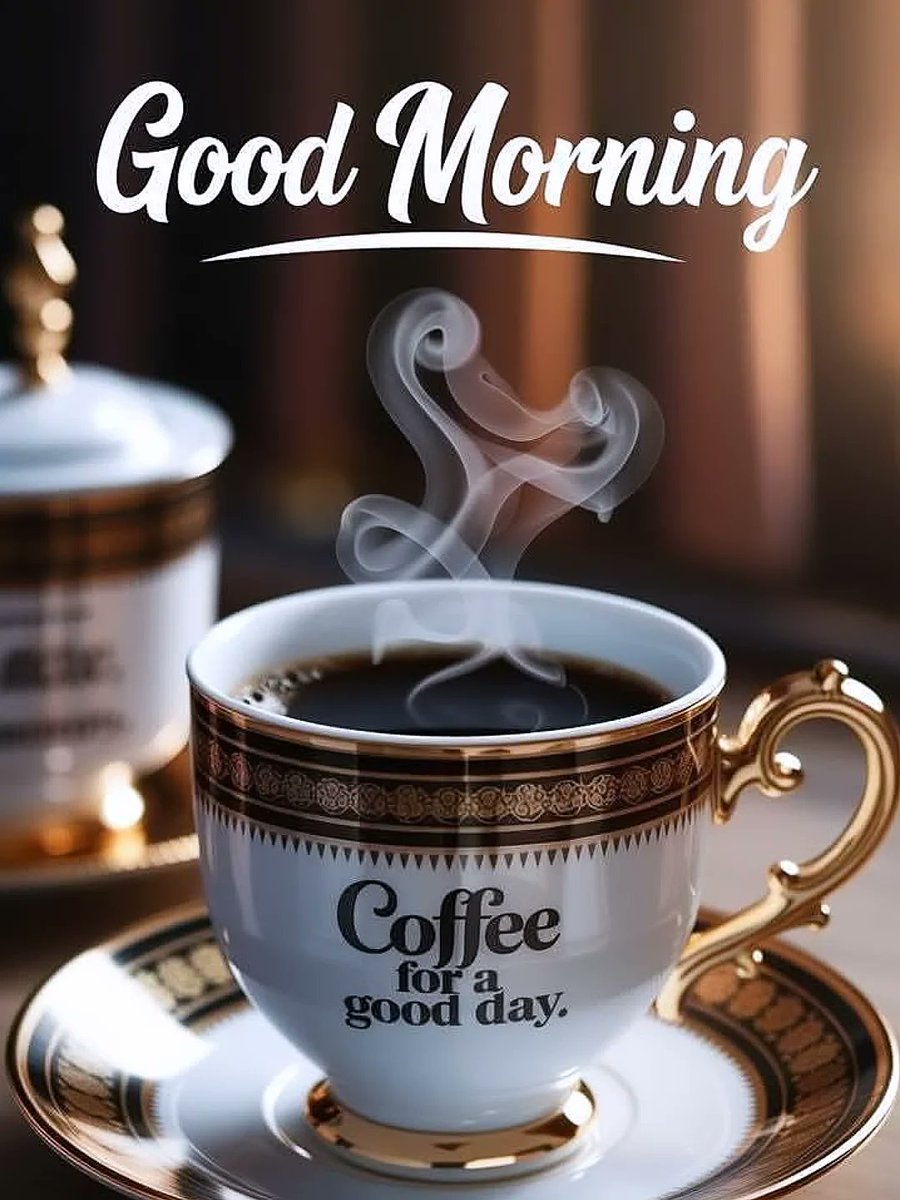 Good morning X friends 🪴🌞