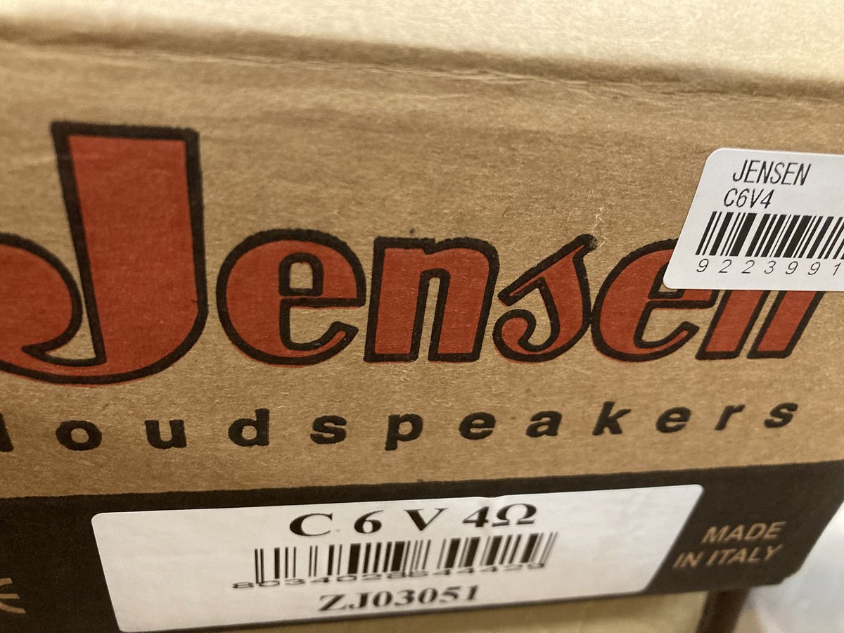murachanmuracha's tweet image. 【地獄の楽器屋通信】
ん？🙄

#jensen