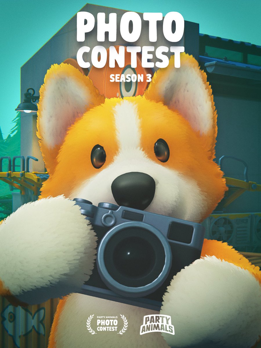 party_animals's tweet image. 📸 Party Animals Photo Contest | Season 3 Entries Now Open 🔥
From July 25th to September 1st 2025, capture your best in-game shots themed "Horror", post them on X with hashtags #PartyAnimals #PAPhotoContestS3 for a chance to win a custom figurine, official merch gift box, and…