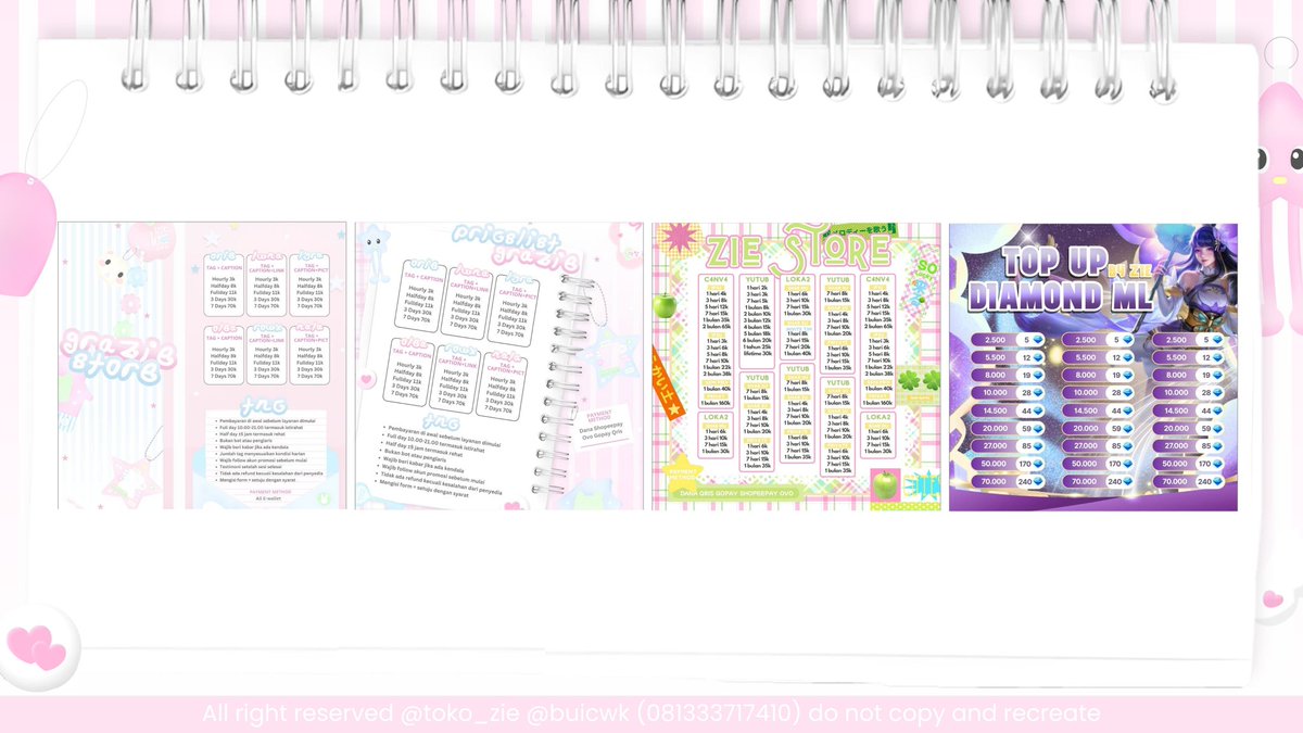 𝘇𝗶𝗲 edit pl dan poster ᝰ.ᐟ 🍥 tweet media