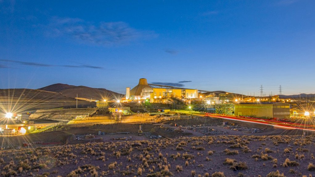 Latest Teck setbacks in Chile underscore copper supply struggles

#copper #Chile 

ow.ly/8kiI50Wv4i8