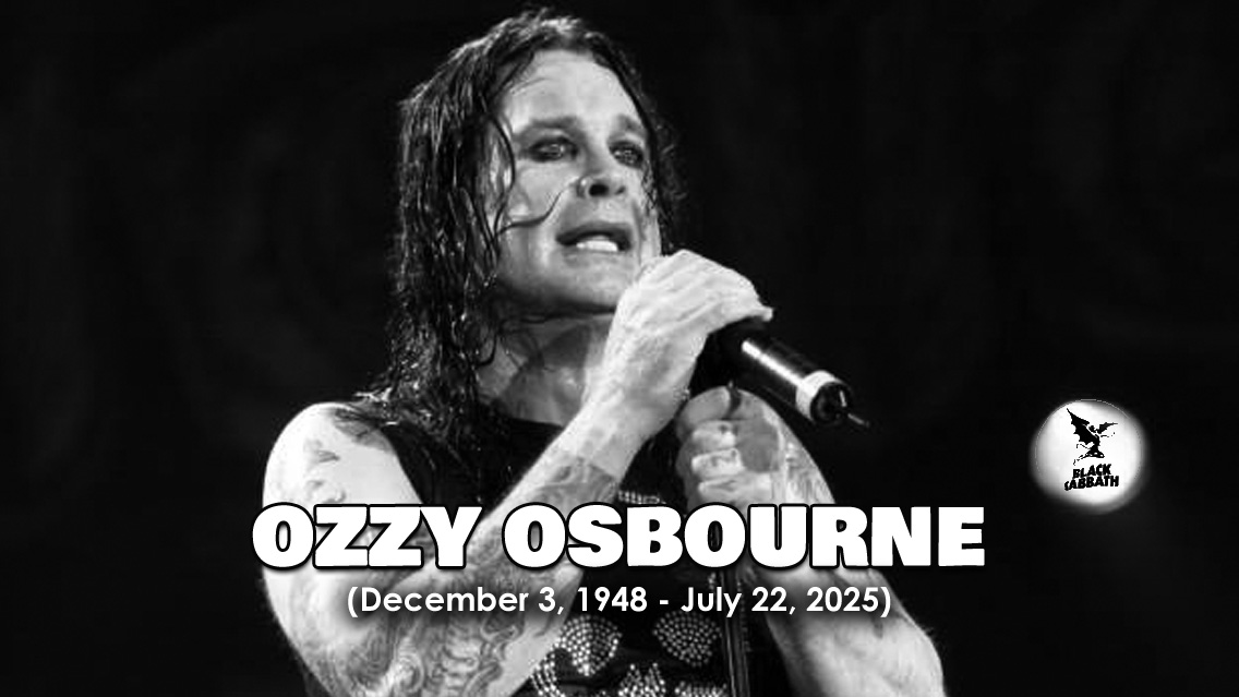 beyondyourradio's tweet image. Thank You Forever - @OzzyOsbourne  🙏💔🎤  Join us for a few minutes as we honor legendary frontman @BlackSabbath , extraordinary impressionist of heavy metal + rock!🎼🔥 No history show, this is about having what it takes + paying the dues to do it!😎🎧  youtu.be/CU4ow6cDzVU