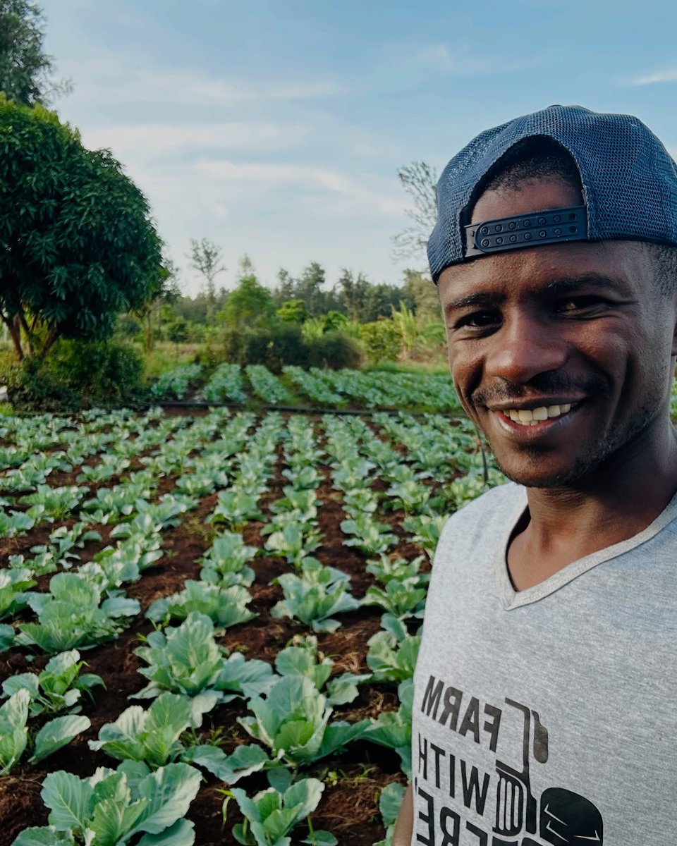 Fredmunene_'s tweet image. The main goal in farming is financial stability,but without the right strategy, it quickly becomes mental instability.
Good Morning Africa