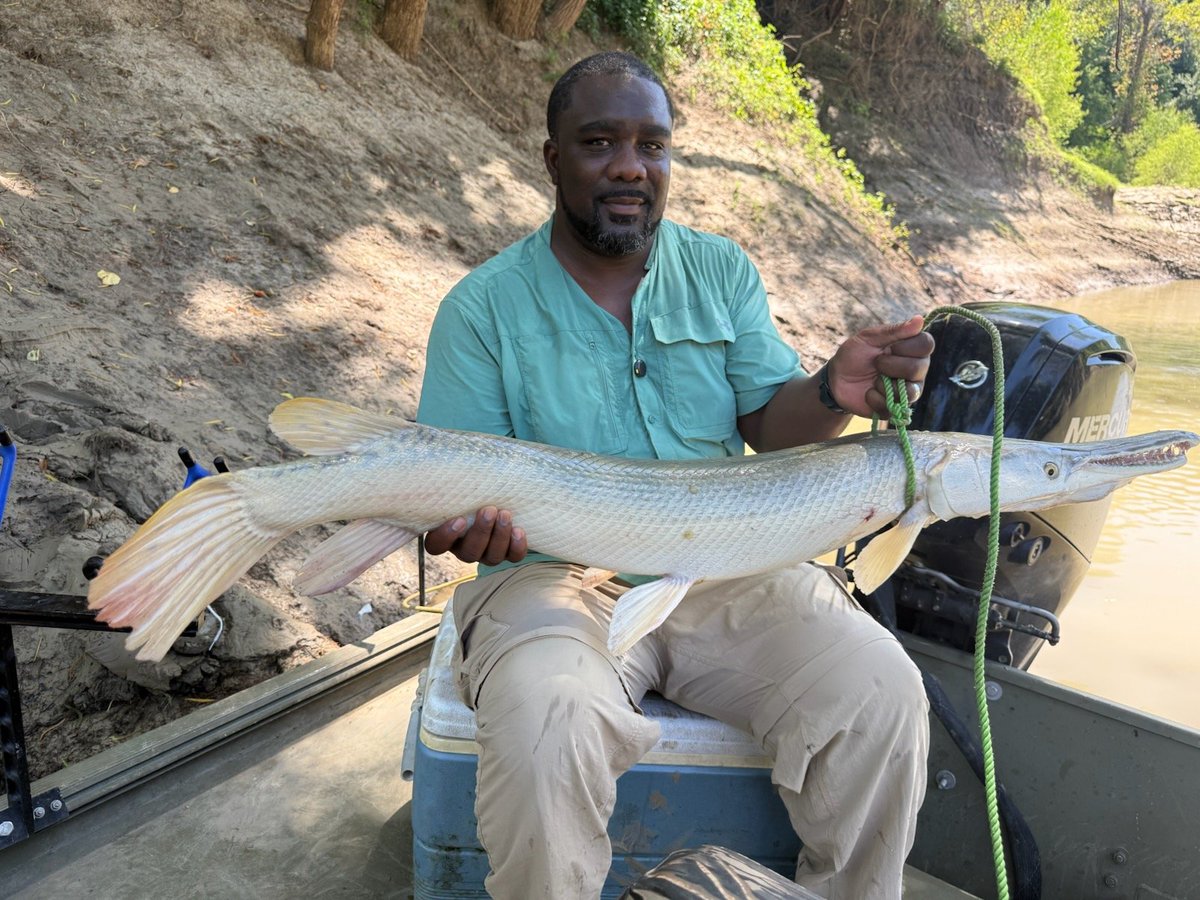 Ray Gates (@therealraygates) on Twitter photo Had a blast on the river today! Caught a few river monsters Had a blast on the river today! Caught a few river monsters