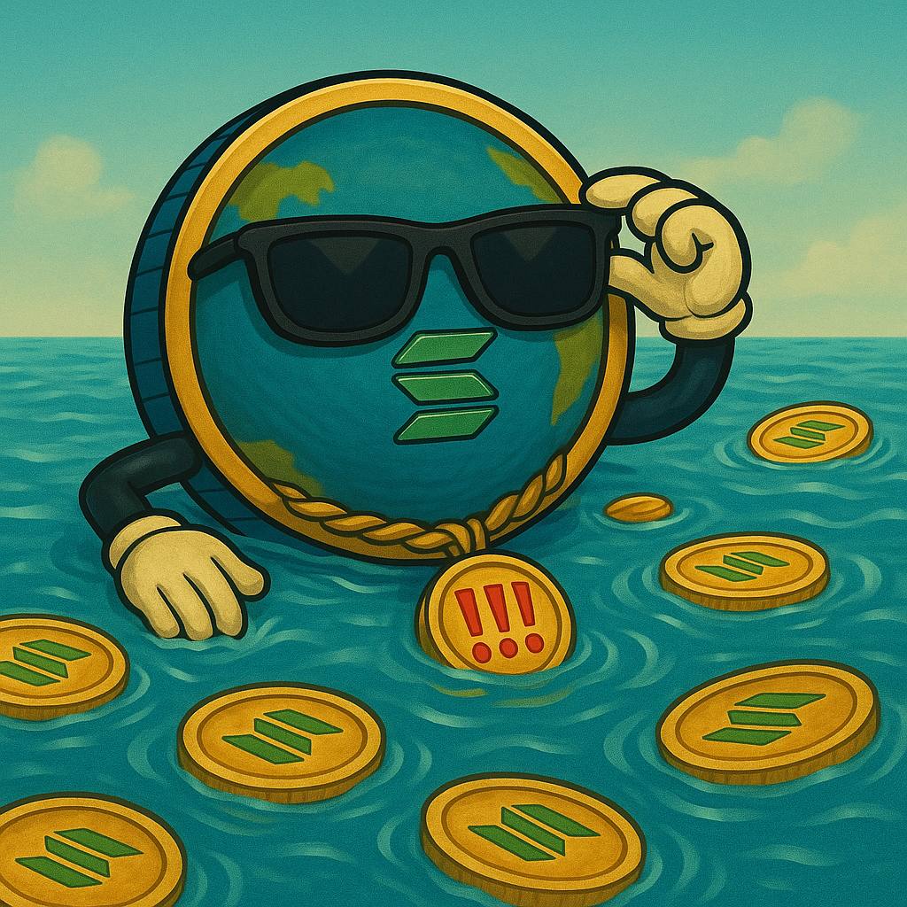 NGAnywheresol's tweet image. No trend, no influencer, no macro shift is louder than a community that refused to leave.
That’s $NGA.