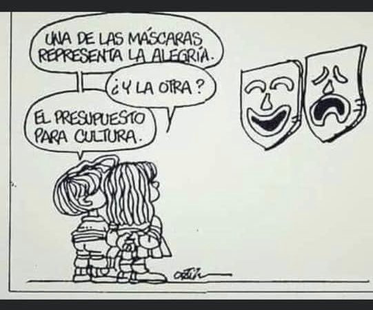 Así las cosas ... 😢