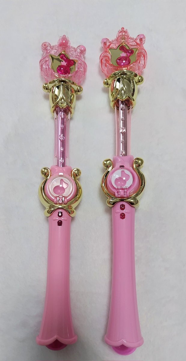 ピコットポロン当時品よりも少し大きいし、魔法の実も当時品のやつ入る