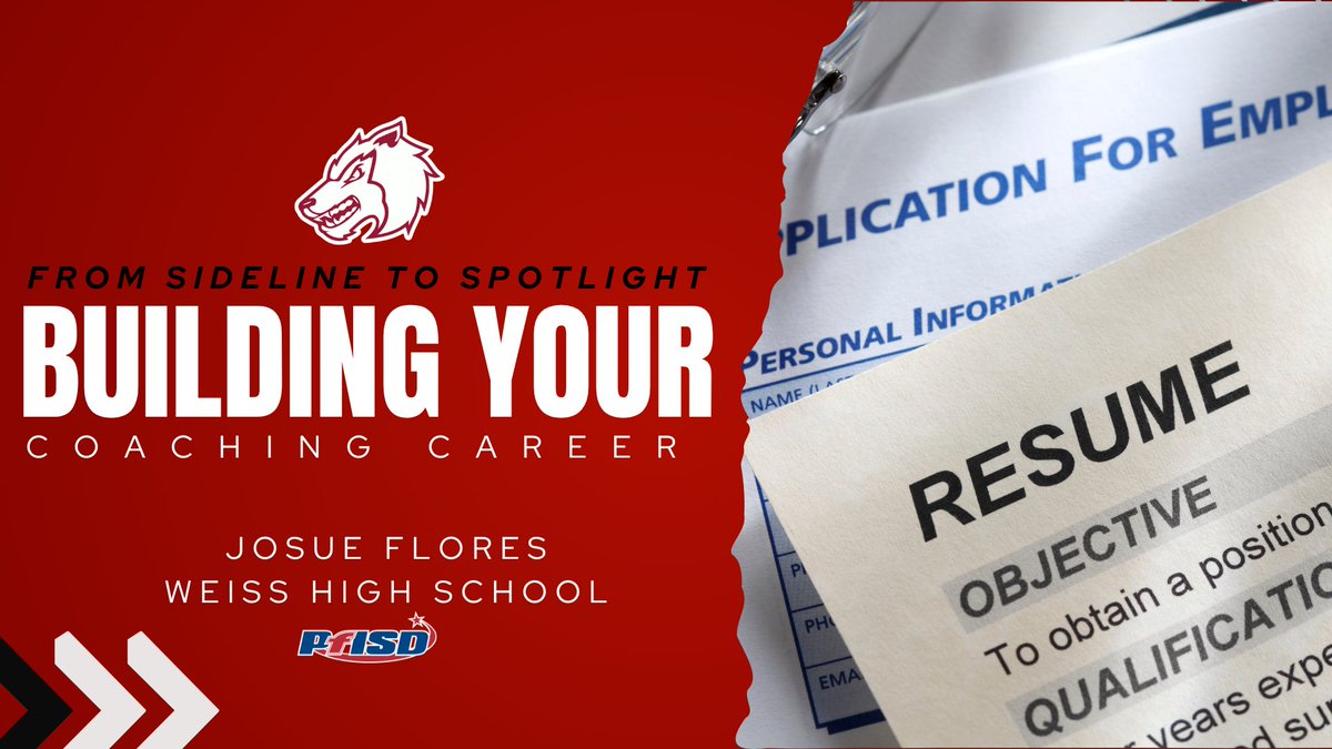 floresjosue's tweet image. Truly honored to have had the chance to present and pour into the Texas Hispanic Coaches Association community.
Grateful for the opportunity to share, connect, and grow with other purpose-driven coaches!!
Β‘Vamos adelante! π πΊπΈ π²π½ #RepresentationMatters