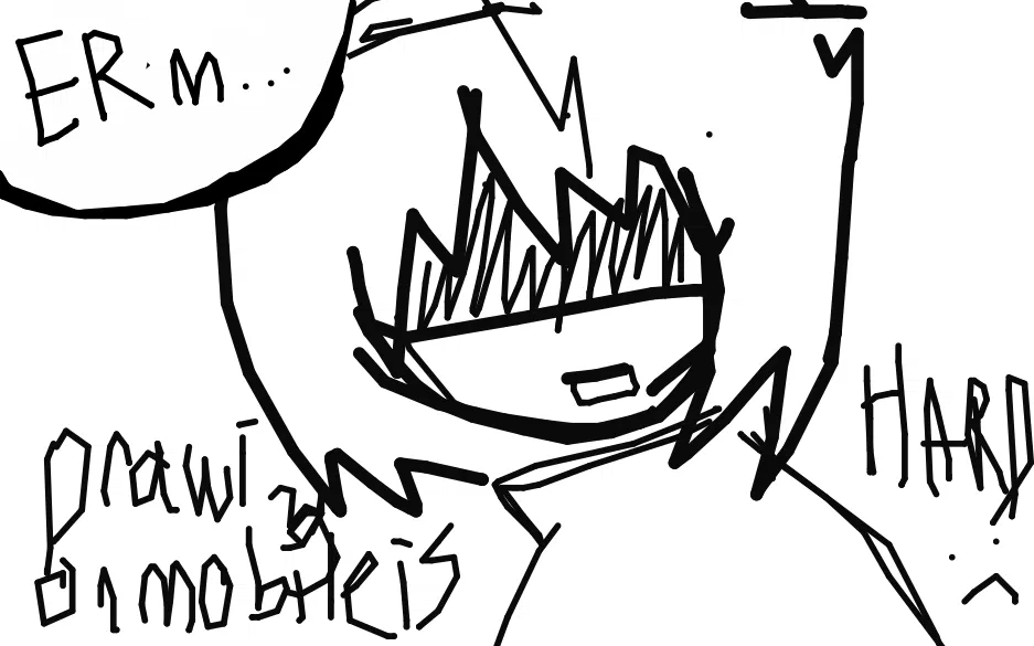 monteqii's tweet image. Putting them in a blender because i hate them so much this is awesome thank you anon