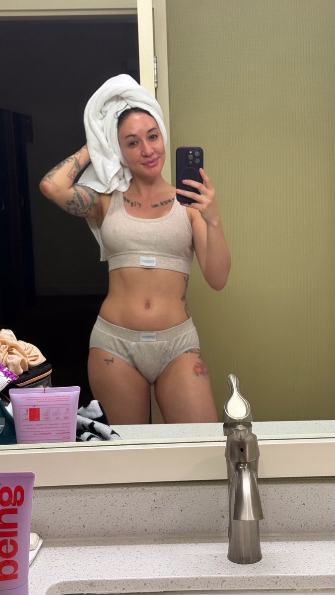 Dallas has been fun 🫶🏻 off to Austin tmrw 🚙 💨 

<a href="/tomboyx/">tomboyxShop</a> 👙