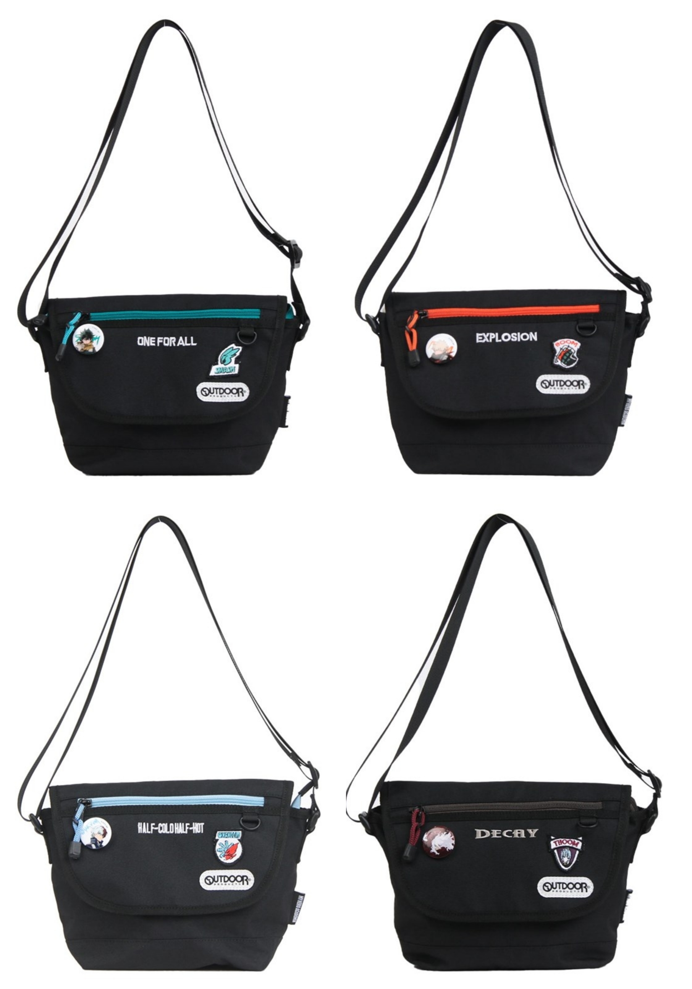 僕のヒーローアカデミア　グッズまとめ　180点 ヒロアカ（僕のヒーローアカデミア）グッズ速報・まとめ