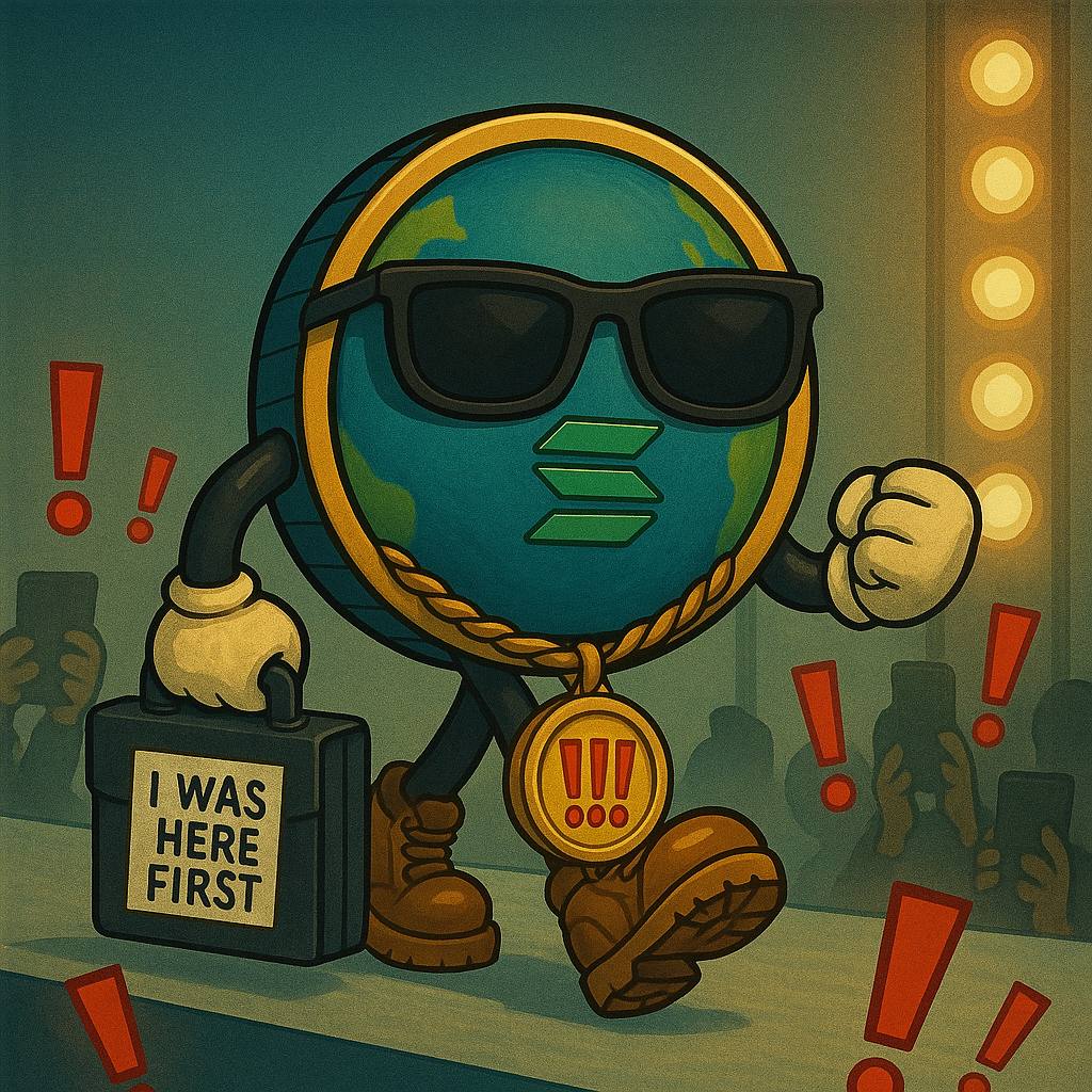 NGAnywheresol's tweet image. $NGA is the only coin that rug-proofed itself
by outlasting attention spans.