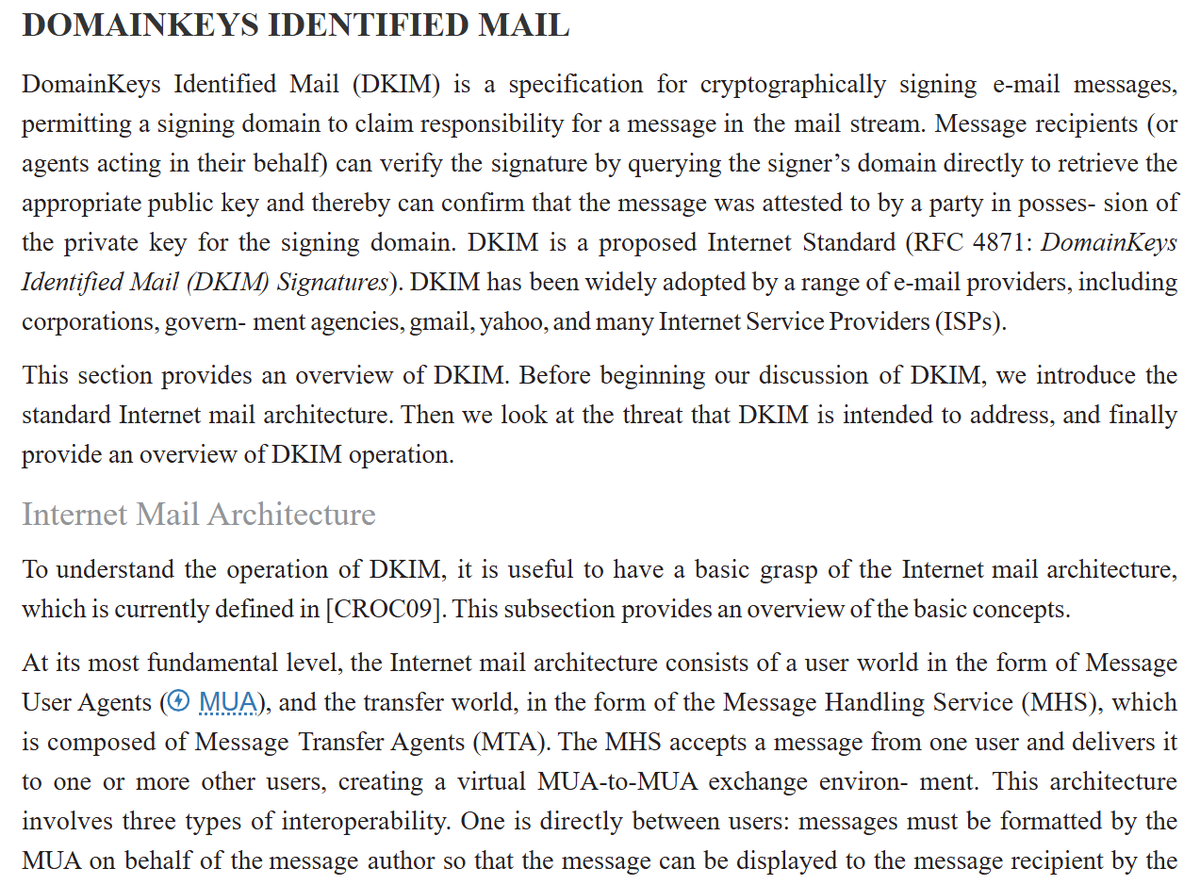 savyata55's tweet photo. #LSPPDay55 
Today, Last part for email authentication. I learnt about domain keys and how it verifies the domain of an email sender and ensure message integrity. #60DaysOfLearning2025 #LearningWithLeapfrog
@lftechnology https://t.co/f5wYIUBST4