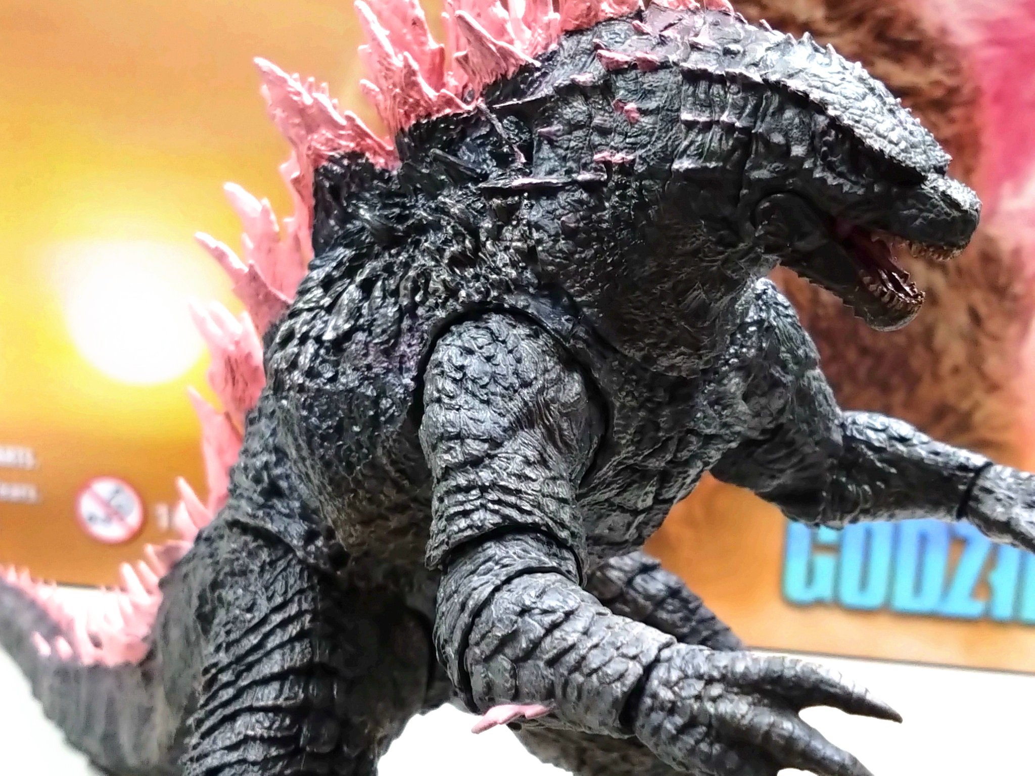 Hiya Toys ハイヤトイズ ゴジラ エヴォルヴ 大阪日本橋ジャングル-JUNGLE- on X: