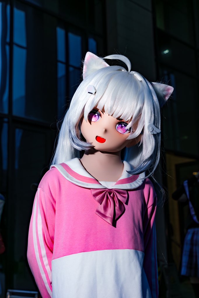 Ihatethestudy77's tweet image. 36th萤火虫d1 chiffon
kiger:@daxce22
📷/🪄:禾芷溪
#kigurumi #萤火虫漫展 #cosplay #chiffon
