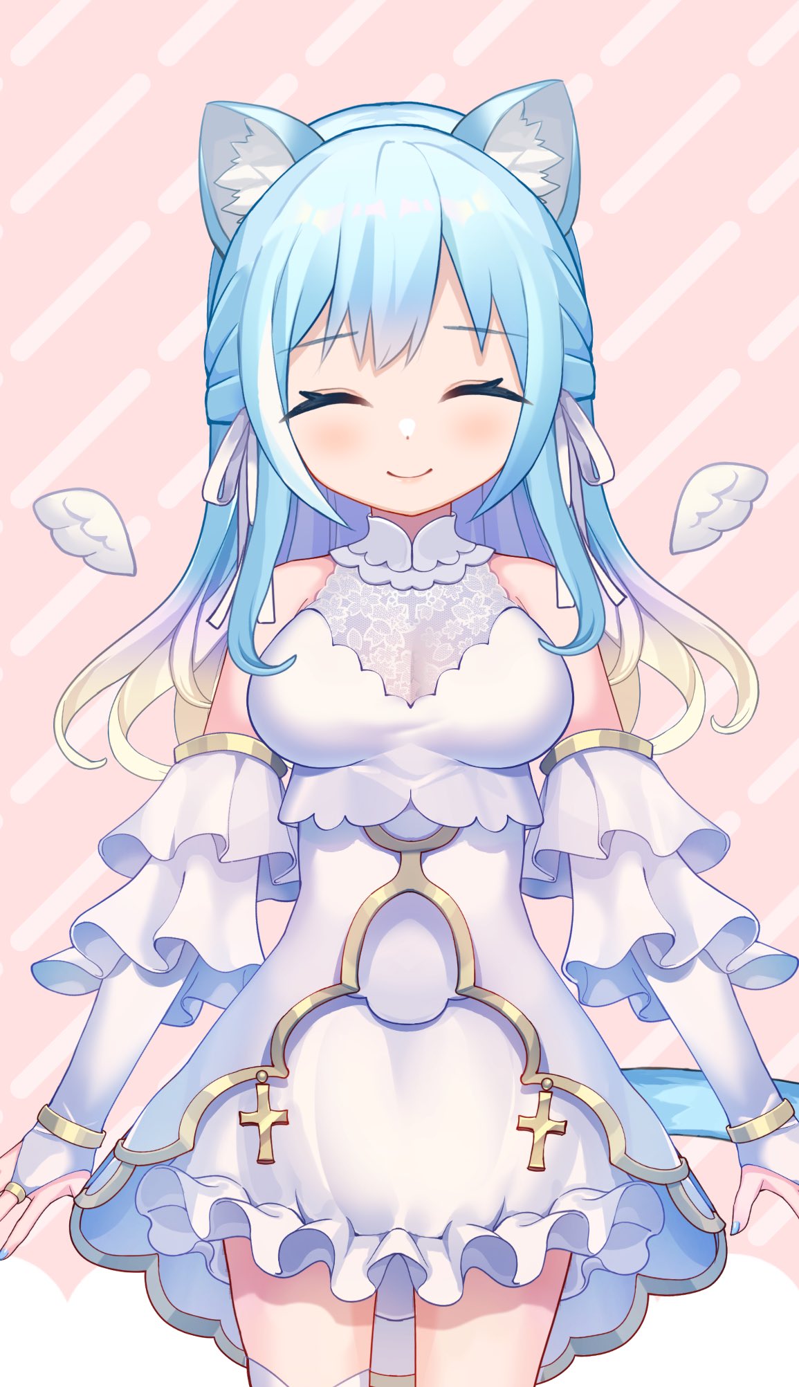 空猫くるみ🌈🐾個人Vtuber on X: 