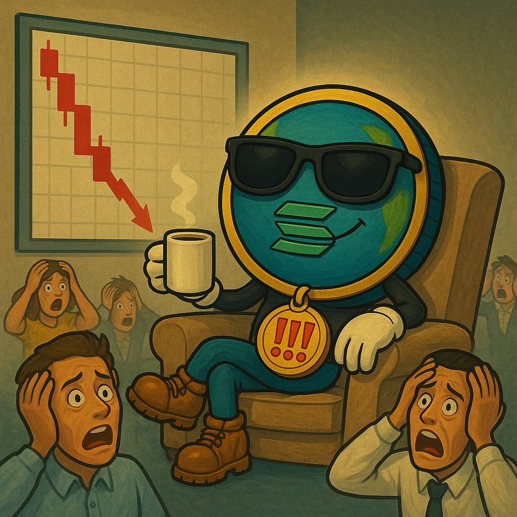 NGAnywheresol's tweet image. Bull market comes,
and everyone’s suddenly a believer.
But where were they when $NGA was flatlining?
Exactly.
We remember.