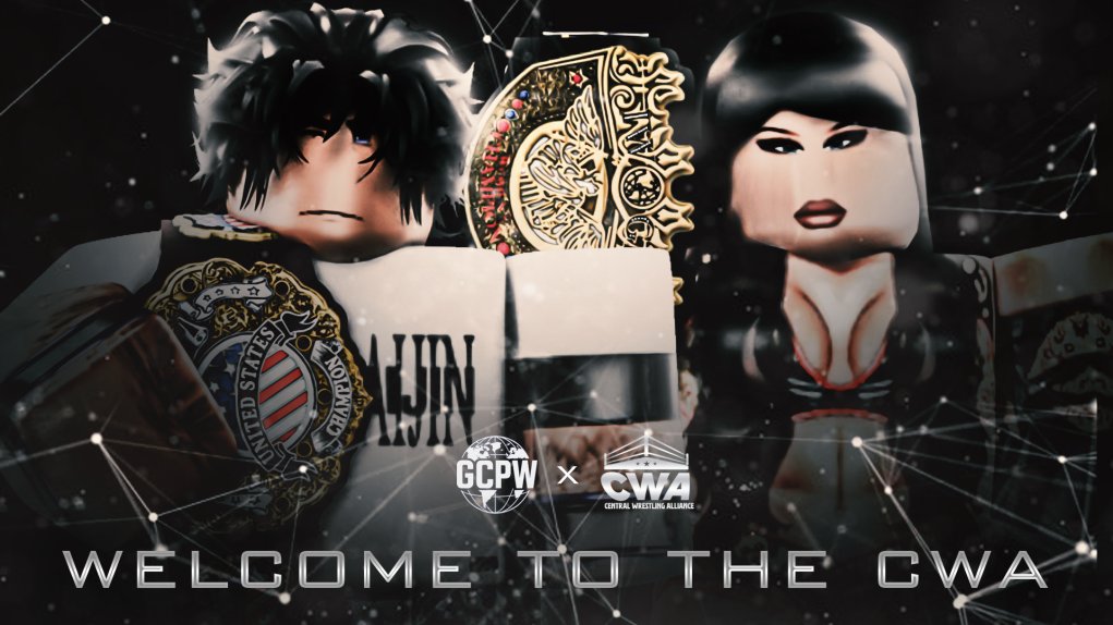 Central Wrestling Alliance (@mediacwa) on Twitter photo Where the world collides and legends rise!
CWA has officially welcomed <a href="/AirRxllinz/">AirRxllins</a> and <a href="/GCPW_WRESTLING/">GCPW (Global Championship Pro Wrestling)</a> into the Central Wrestling Alliance, just in time for CWA: One Night Only II...
Catch them every Tuesday and Thursday at 4PM EST. Where the world collides and legends rise!
CWA has officially welcomed <a href="/AirRxllinz/">AirRxllins</a> and <a href="/GCPW_WRESTLING/">GCPW (Global Championship Pro Wrestling)</a> into the Central Wrestling Alliance, just in time for CWA: One Night Only II...
Catch them every Tuesday and Thursday at 4PM EST.