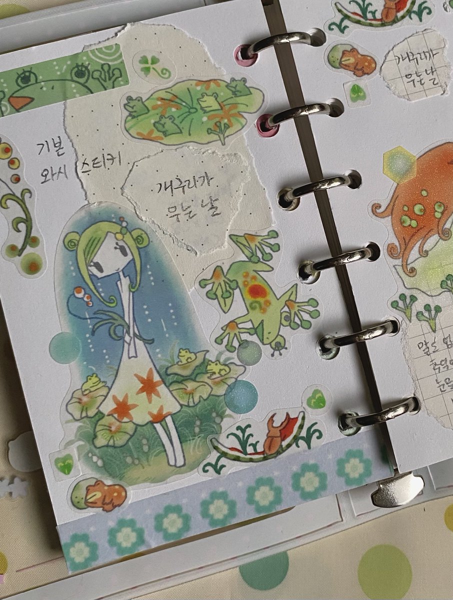 UwU__zz2's tweet image. 닷닷닷 v.5 뒷풀이 마켓 !
٠.☘︎ 7/25(금) 9pm ~ 7/26(토) 11:59pm
하루동안 짧게 진행합니다. 잘 부탁드립니다~
🔗 twenty.style/go/zz2_tt/9742…