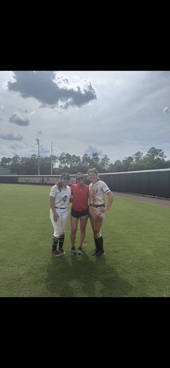 Josie Lintz 2026 (@2026josie) on Twitter photo I attended an excellent camp at <a href="/NWFRaiders_SB/">NWF Softball</a>
Thank you coaches for a well done and informative workout!!
<a href="/ImpactCassteven/">Impact Caymol National Casstevens</a>
<a href="/SBRRetweets/">Softball Recruiting Reposts</a>
<a href="/nwfstatecollege/">Northwest Florida State College</a> I attended an excellent camp at <a href="/NWFRaiders_SB/">NWF Softball</a>
Thank you coaches for a well done and informative workout!!
<a href="/ImpactCassteven/">Impact Caymol National Casstevens</a>
<a href="/SBRRetweets/">Softball Recruiting Reposts</a>
<a href="/nwfstatecollege/">Northwest Florida State College</a>