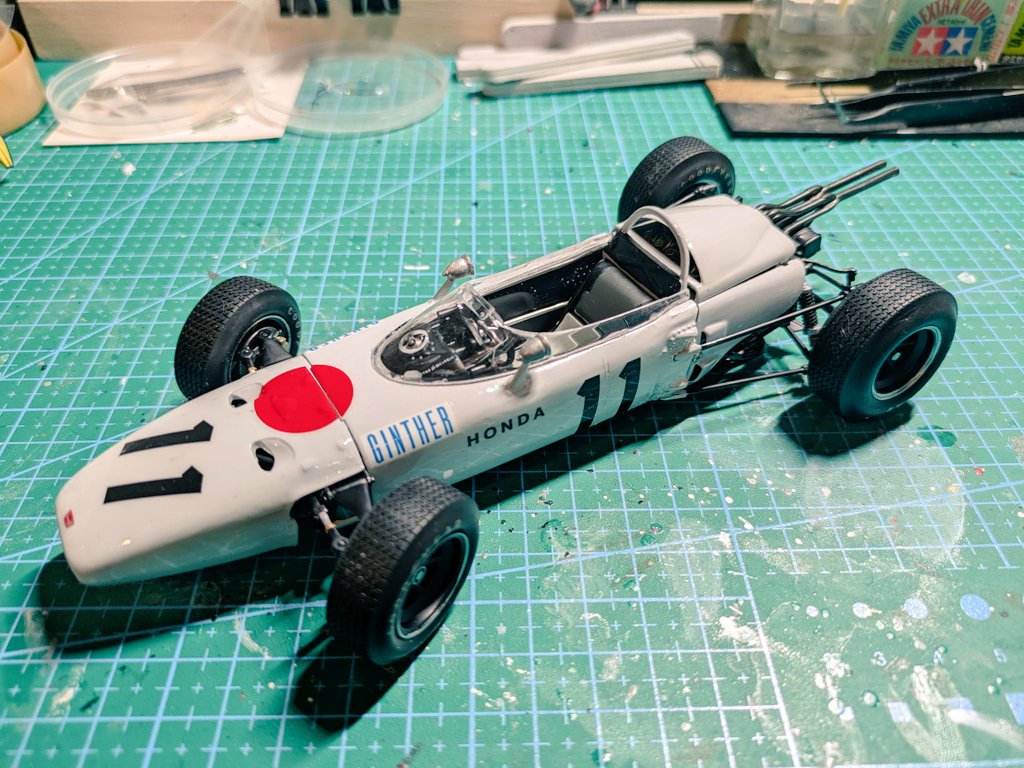 t_wakou's tweet image. #F1好きと繋がりた