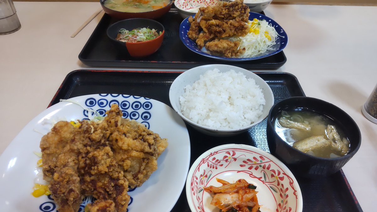 昨夜の🐔🍗✨
by  銀シャリ亭