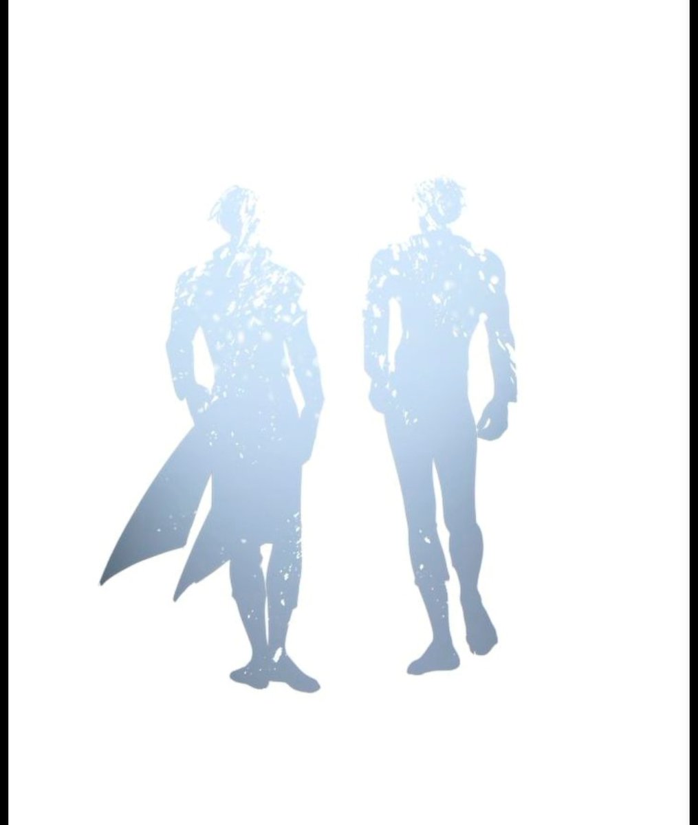 " Assim como a infinidade do universo, a nossa história vai continuar. Então, não fique triste. Nunca haverá fim."

Mas eu tô triste 😭😭.. como eu vou superar? 😫