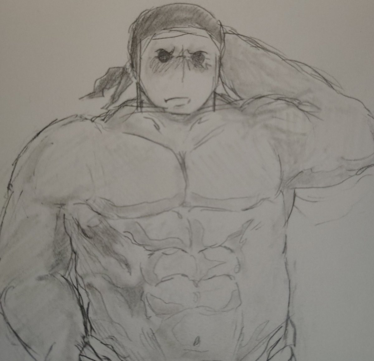 0nl1nealias's tweet image. Sanford on paper #madnesscombat