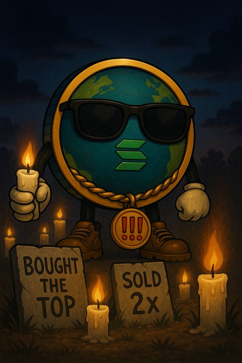 NGAnywheresol's tweet image. The dip didn’t kill us.
The silence didn’t shake us.
The boredom didn’t break us.
You think we’re scared of a bull market now?
$NGA built for this.