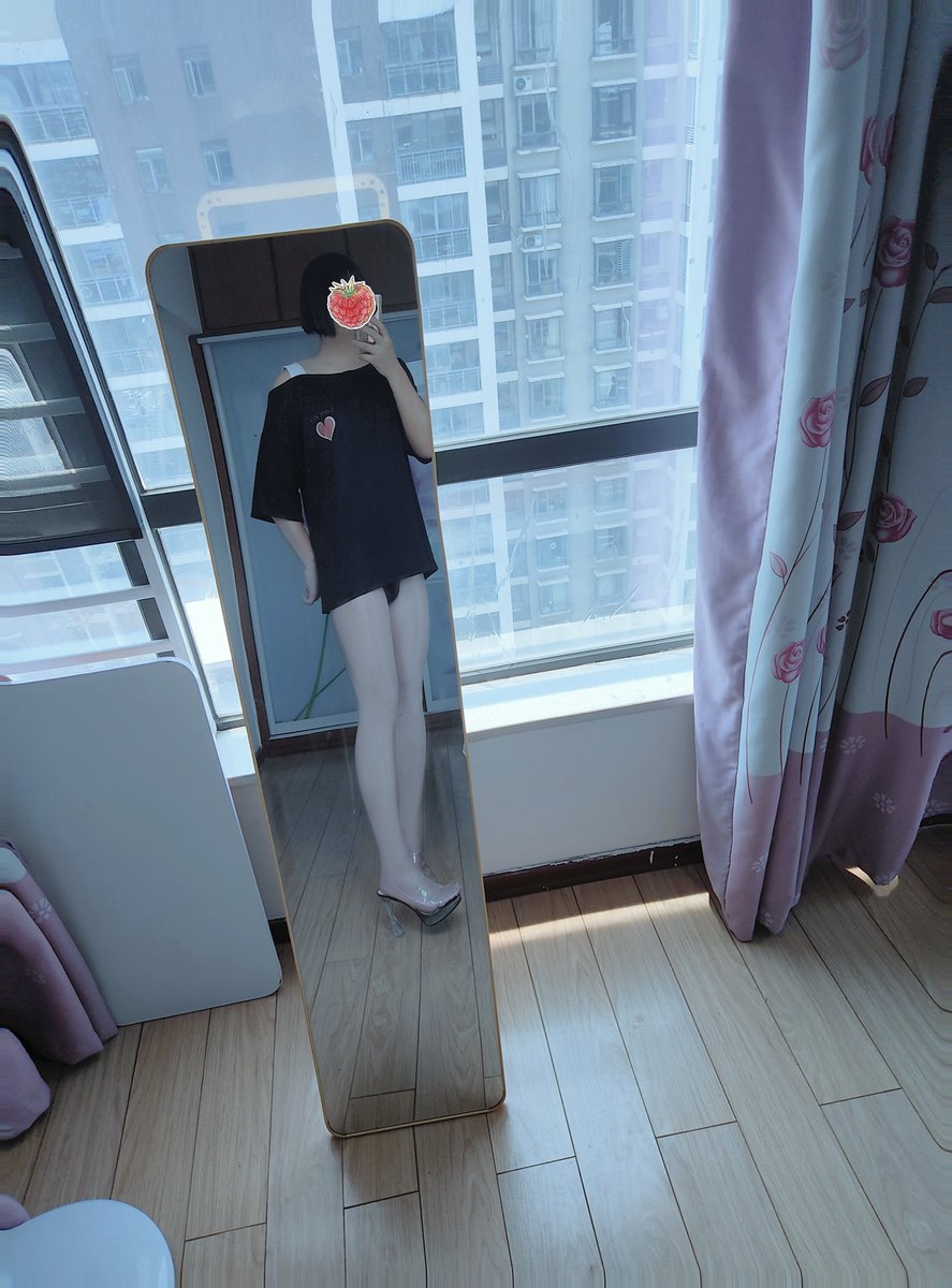 这个鞋我是真心喜欢
#伪娘 #男の娘 #femboy