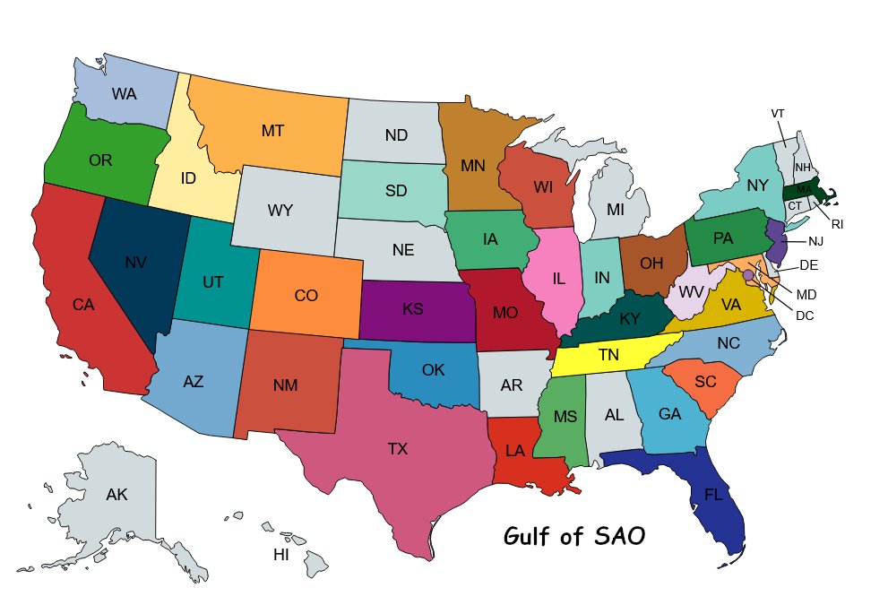 ANDnXOR's tweet image. Checkout all the states we shipped badges to.
#mainedoesnotexist #mattdamon
