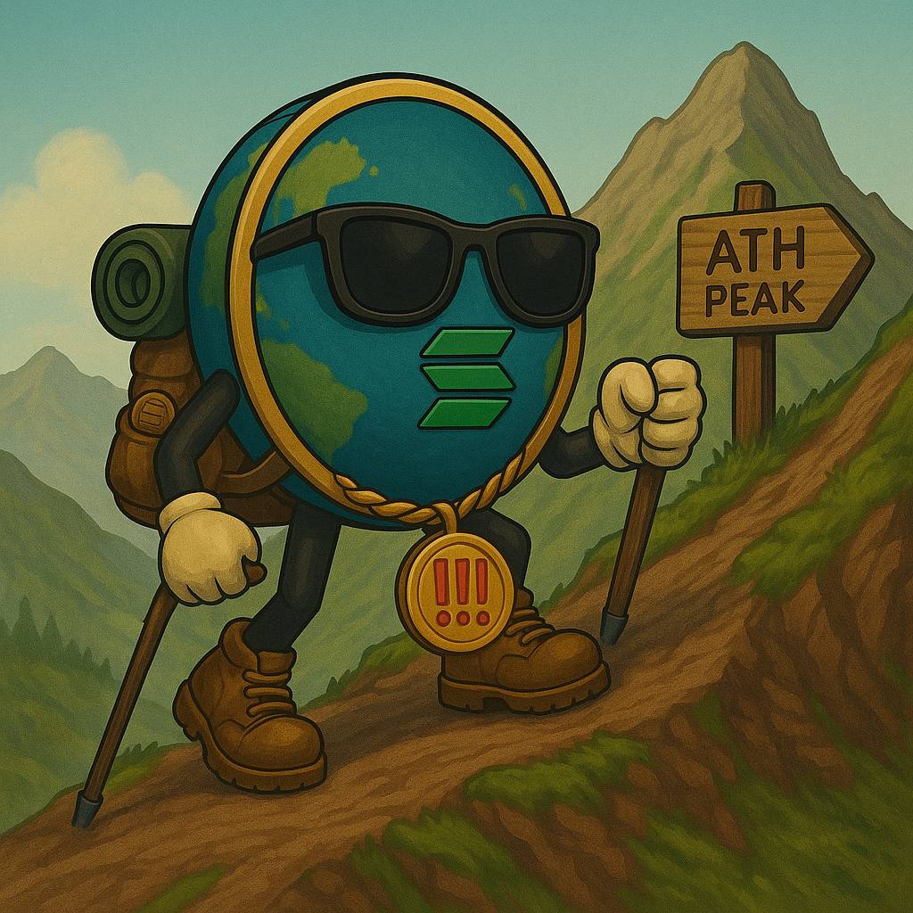 NGAnywheresol's tweet image. They launched coins.
We launched a movement.
No influencers.
No presale.
Just raw belief.
$NGA is not going anywhere.