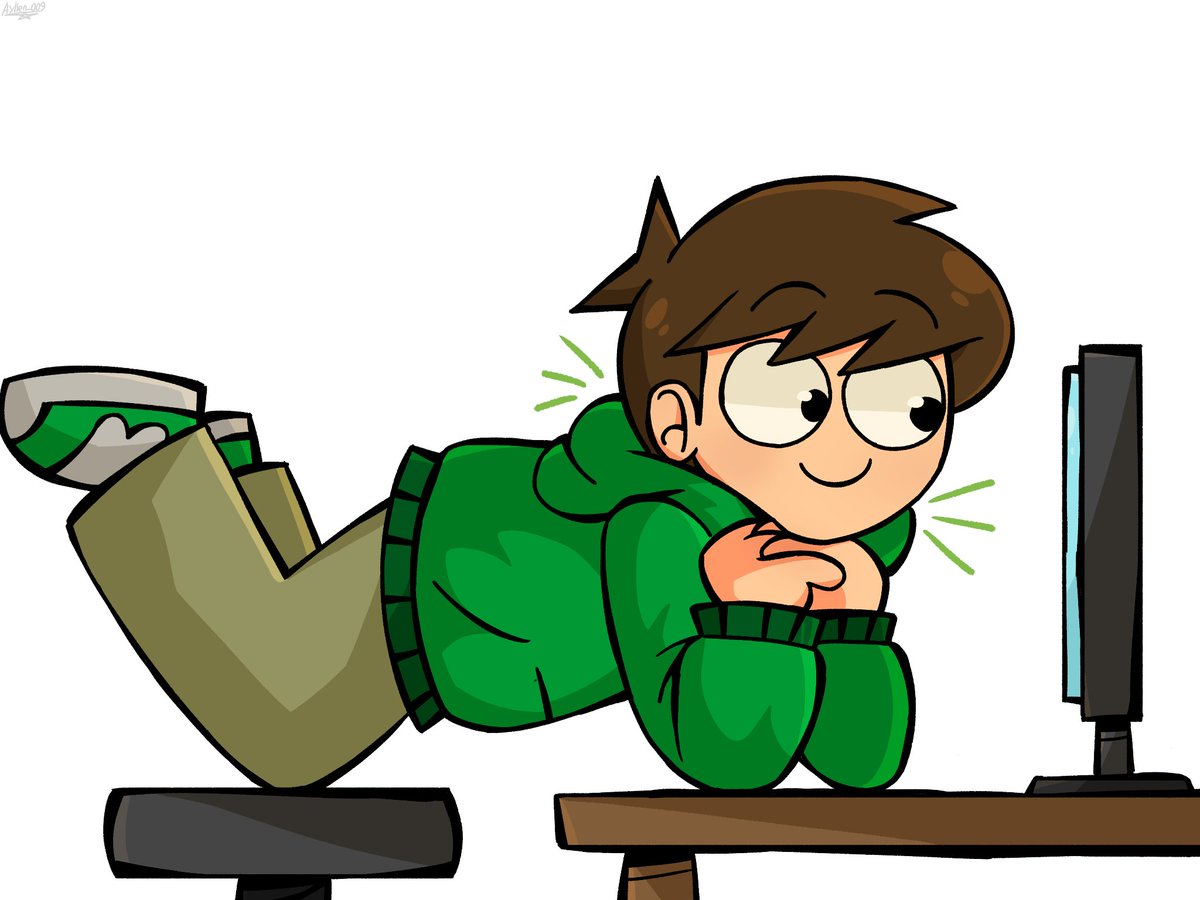 Ayllen0's tweet image. Share a piece of Eddsworld lore about yourself