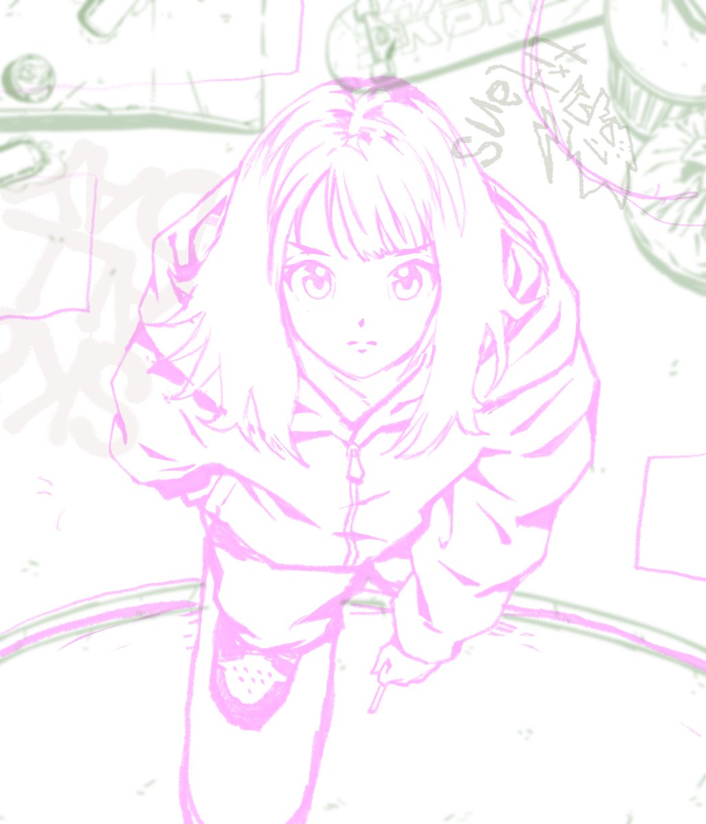 GoatheSK8PES's tweet image. ✍️🛹
